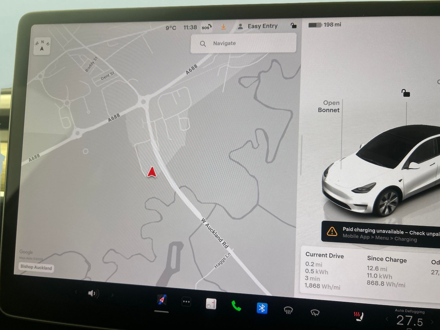 Used Tesla Model Y 2022 for sale - 77077756: Photo 6