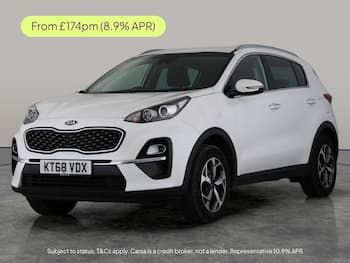 Used Kia Sportage 2018 for sale - 79705531: Photo