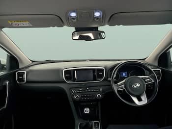 Used Kia Sportage 2018 for sale - 79705531: Photo