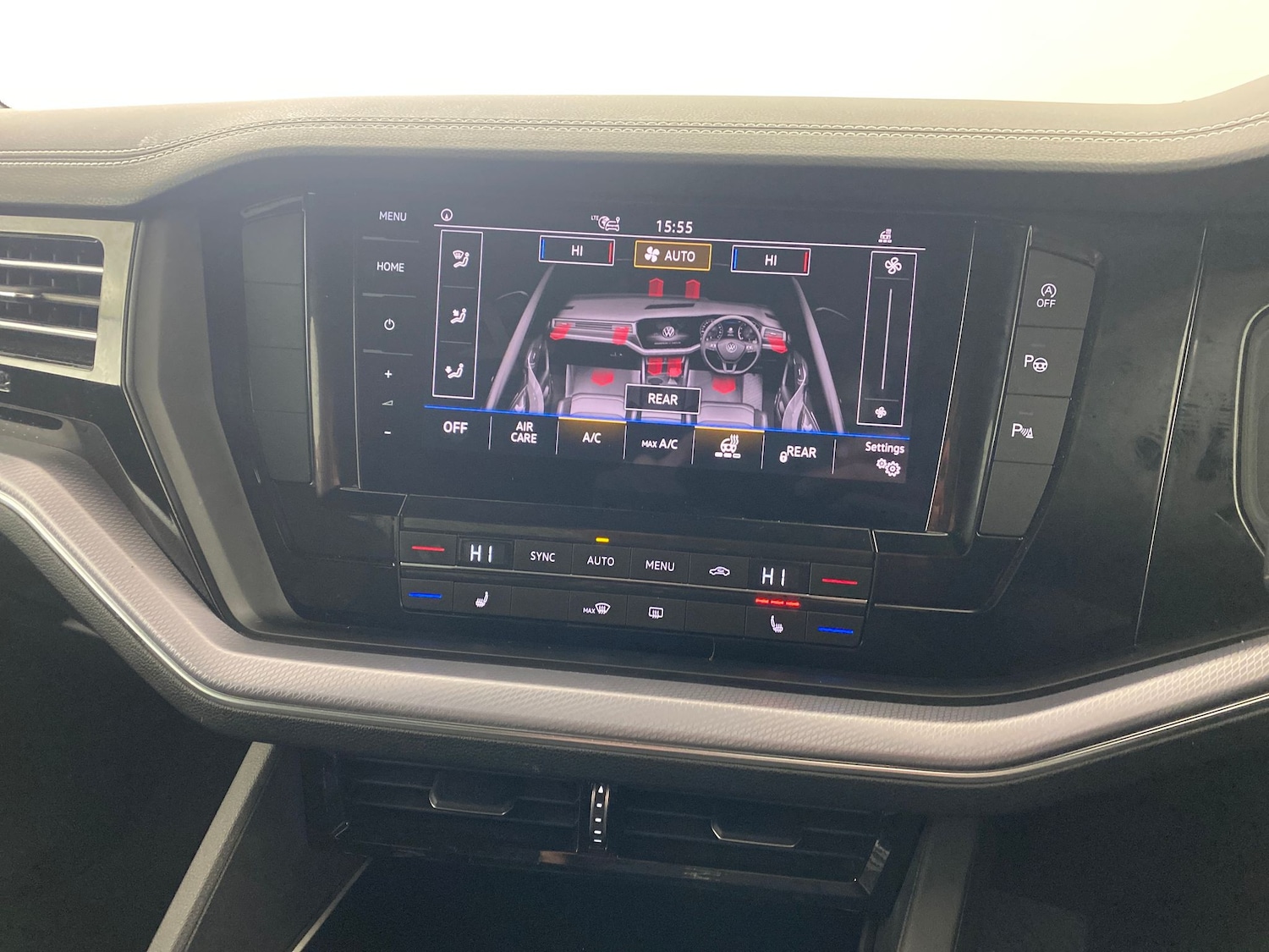 Used Volkswagen Touareg 2022 for sale - 77326673: Photo 16