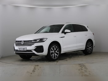 Used Volkswagen Touareg 2022 for sale - 77326673: Photo