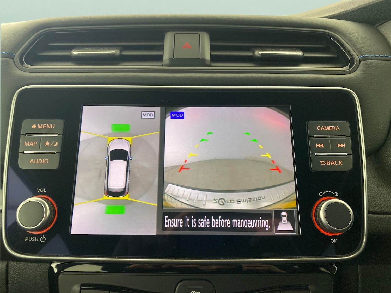 Used Nissan Leaf 2023 for sale - 76862071: Photo 16