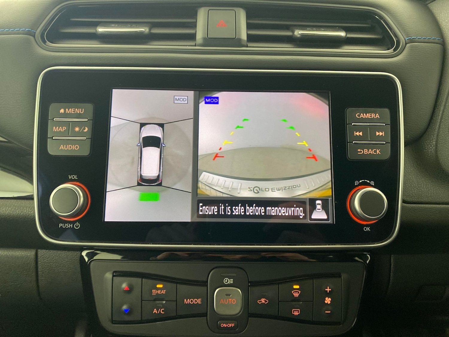 Used Nissan Leaf 2023 for sale - 76862071: Photo 5