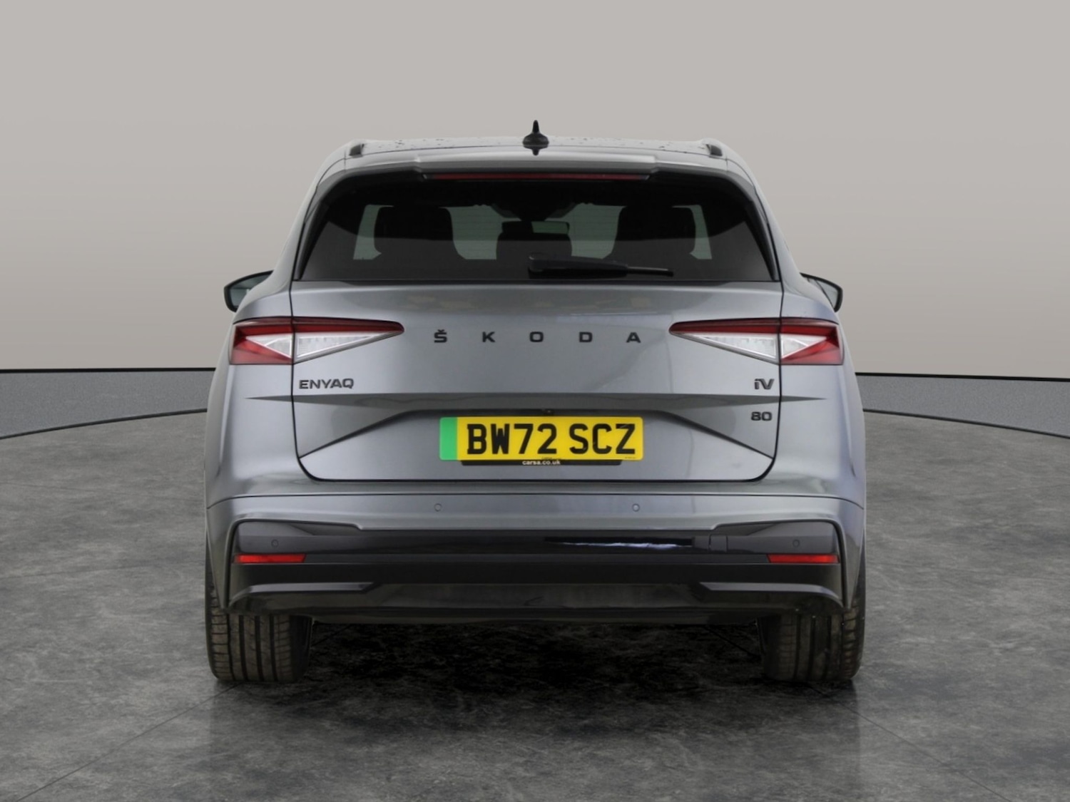 Used Skoda Enyaq 2023 for sale - 77897326: Photo 11