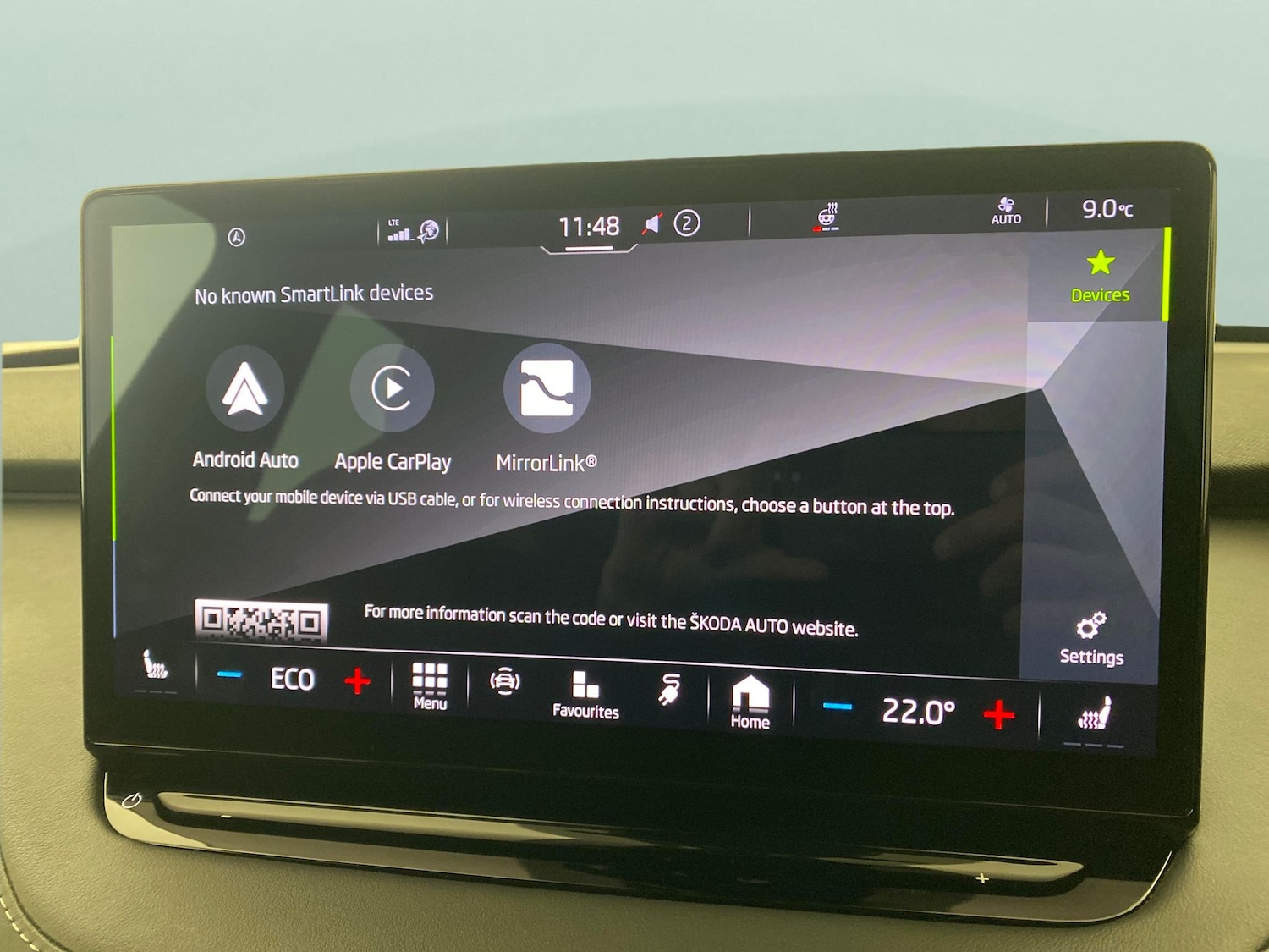 Used Skoda Enyaq 2023 for sale - 77897326: Photo 14