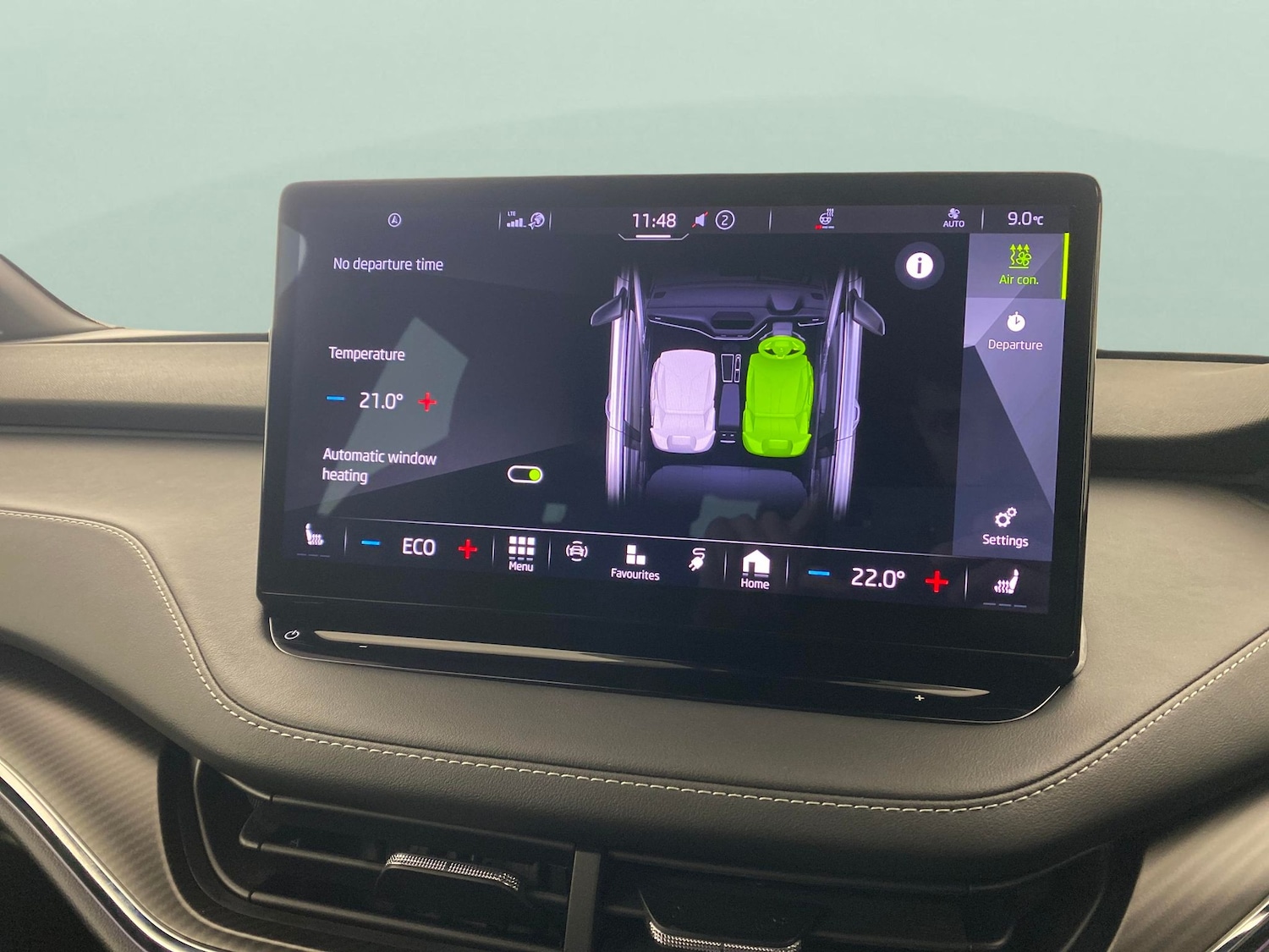 Used Skoda Enyaq 2023 for sale - 77897326: Photo 17