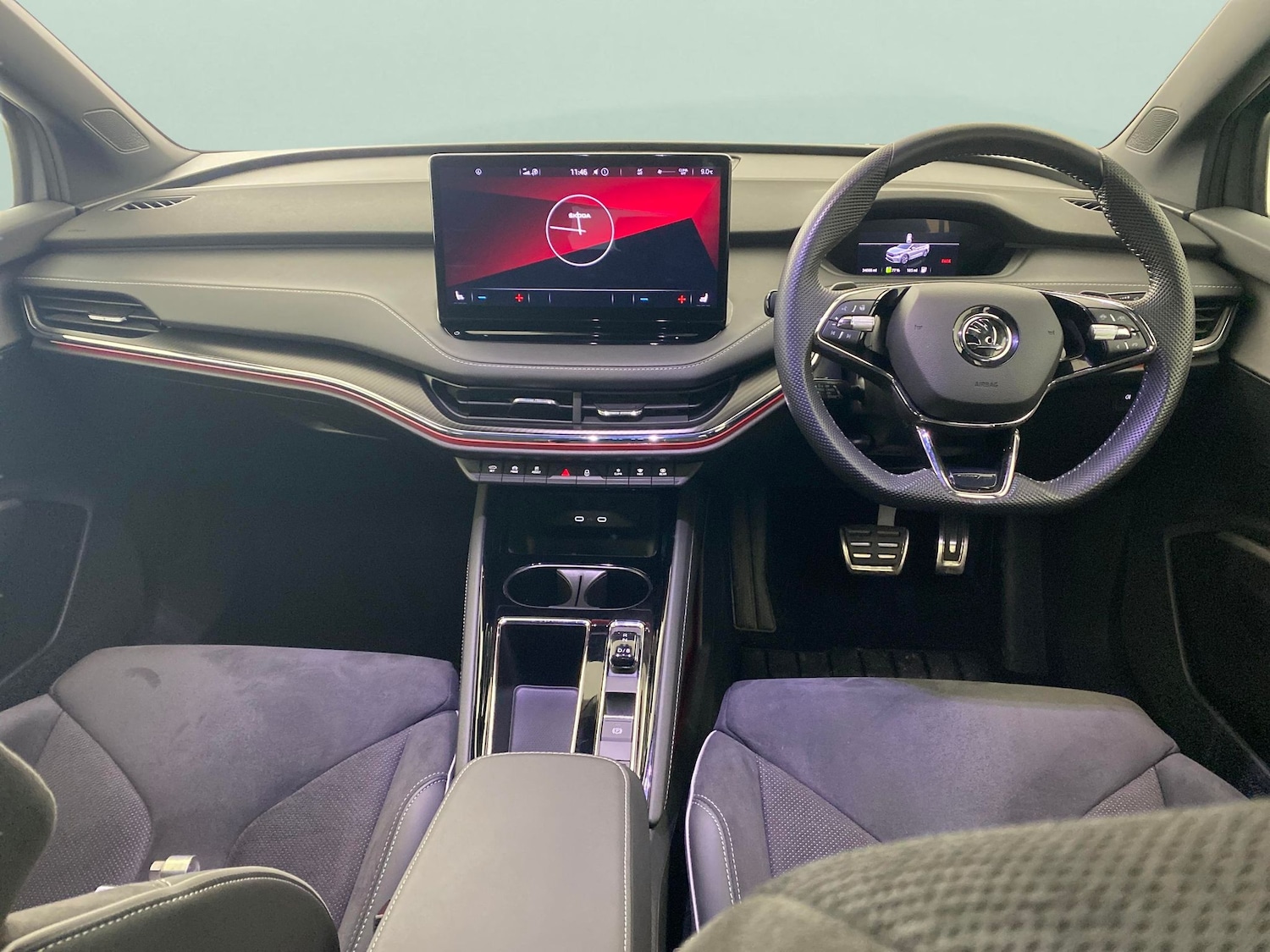 Used Skoda Enyaq 2023 for sale - 77897326: Photo 4