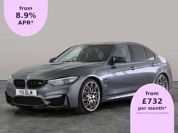 3.0 BiTurbo Competition Saloon 4dr Petrol DCT Euro 6 (s/s) (450 ps) - ADAPT