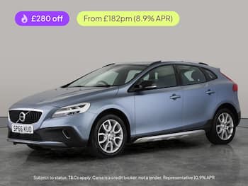 Used Volvo V40 Cross Country 2016 for sale - 79653510: Photo