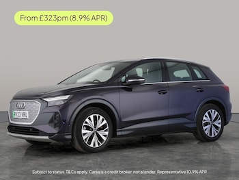 Used Audi Q4 e-tron 2023 for sale - 78421468: Photo
