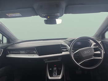 Used Audi Q4 e-tron 2023 for sale - 78421468: Photo