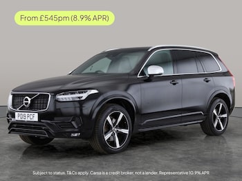 Used Volvo XC90 2019 for sale - 78294394: Photo