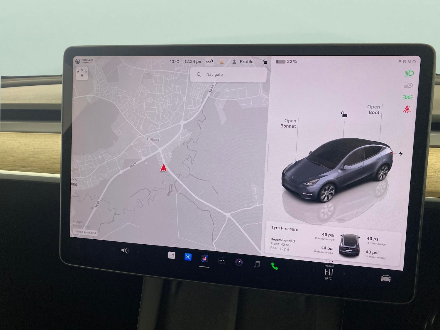 Used Tesla Model Y 2022 for sale - 77219207: Photo 6