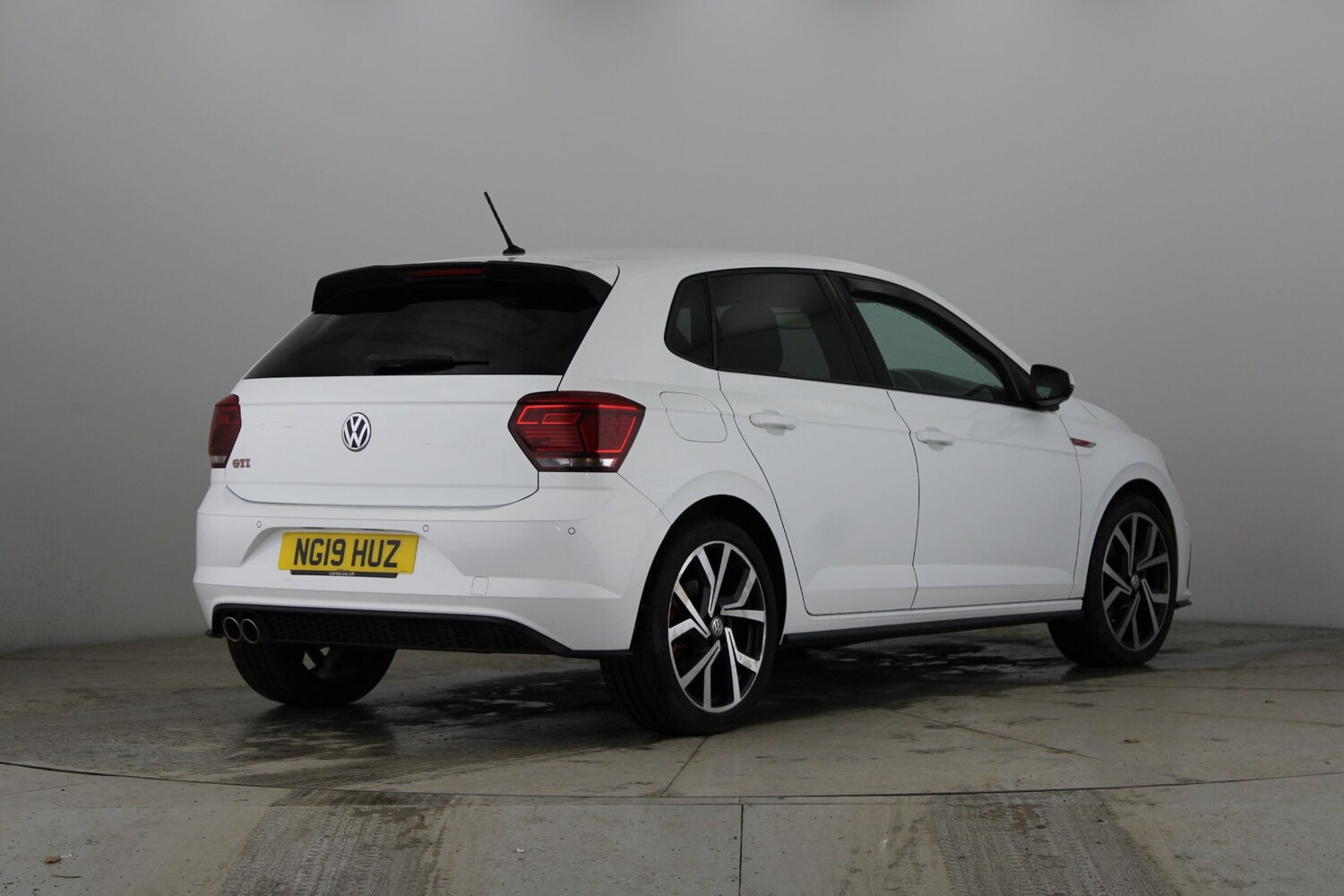 Used Volkswagen Polo 2019 for sale - 77545617: Photo 9