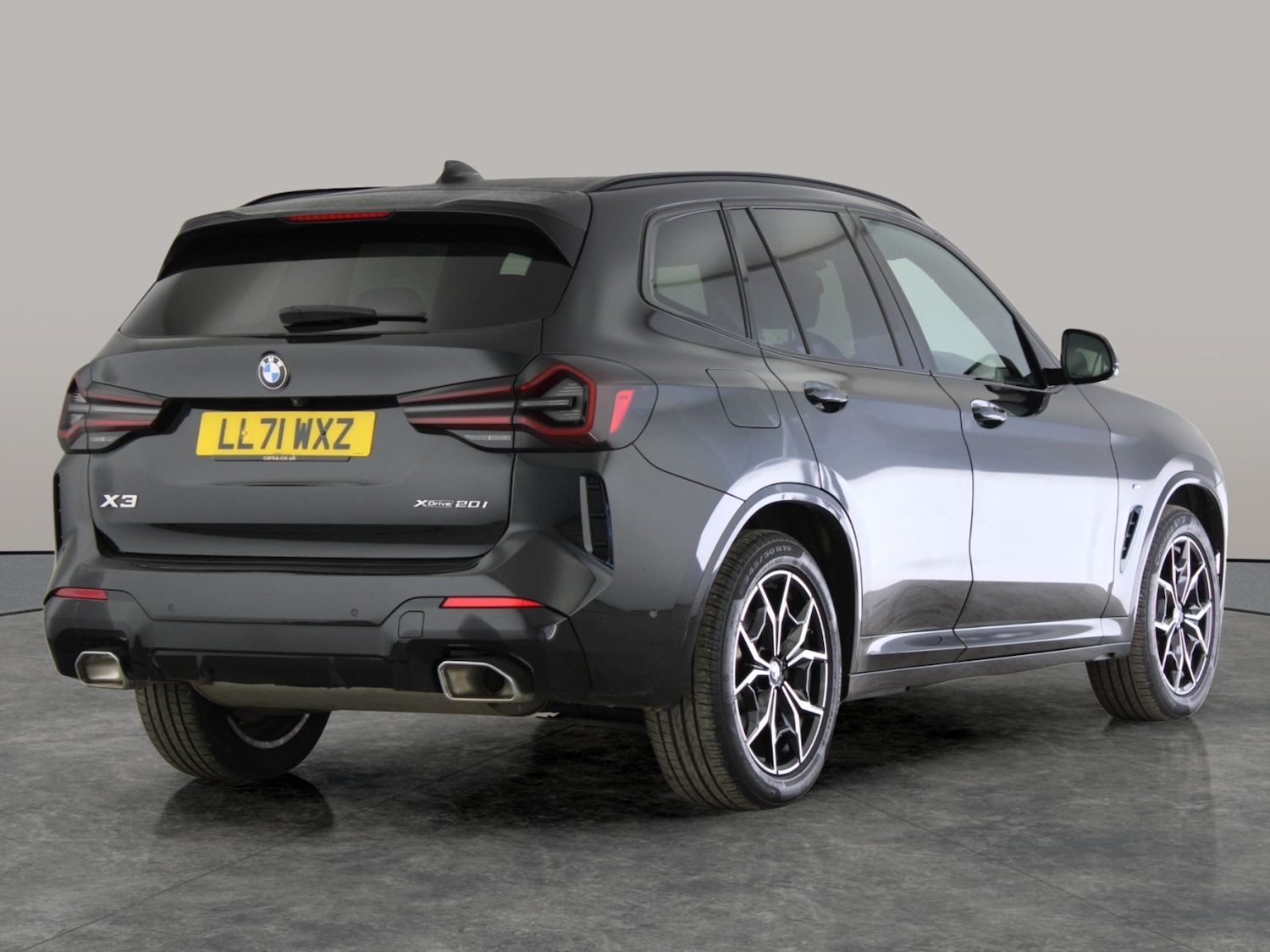 Used BMW X3 2021 for sale - 78150883: Photo 10