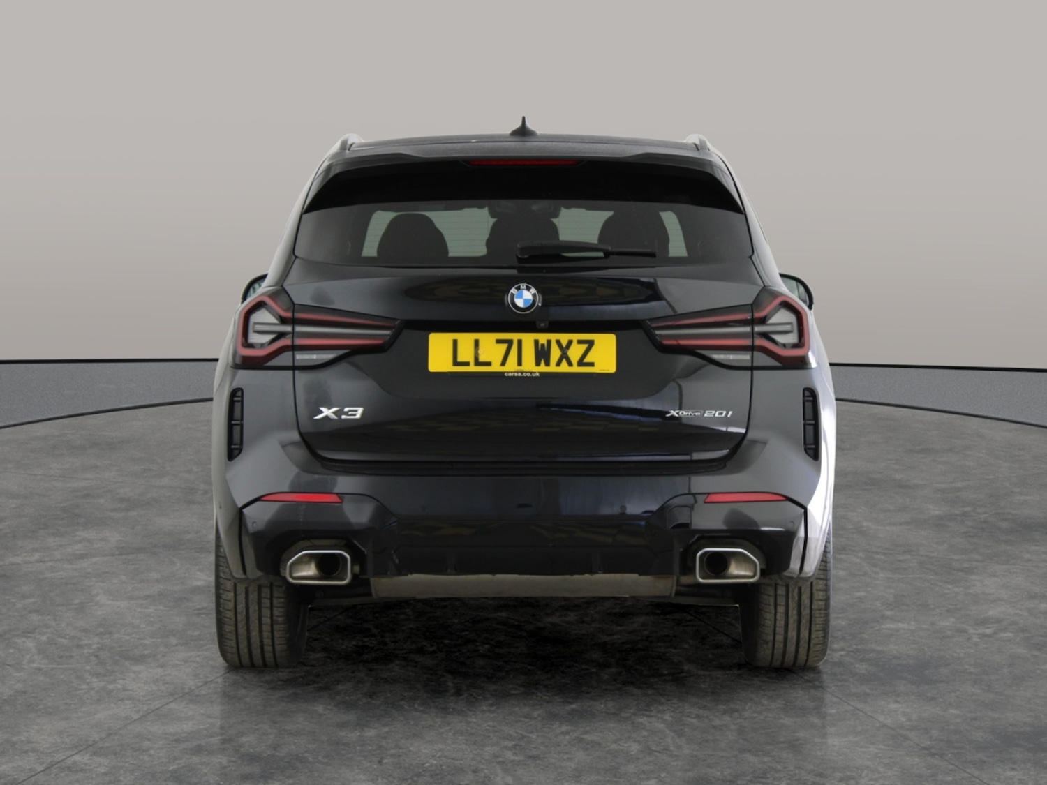 Used BMW X3 2021 for sale - 78150883: Photo 11