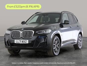 BMW X3 feature image