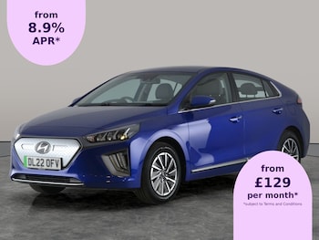 2022 - 38.3kWh Premium Hatchback 5dr Electric Auto (136 ps) - LED - REVERSE CAM -