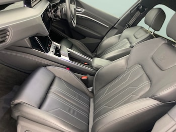 Used Audi e-tron 2022 for sale - 75983723: Photo