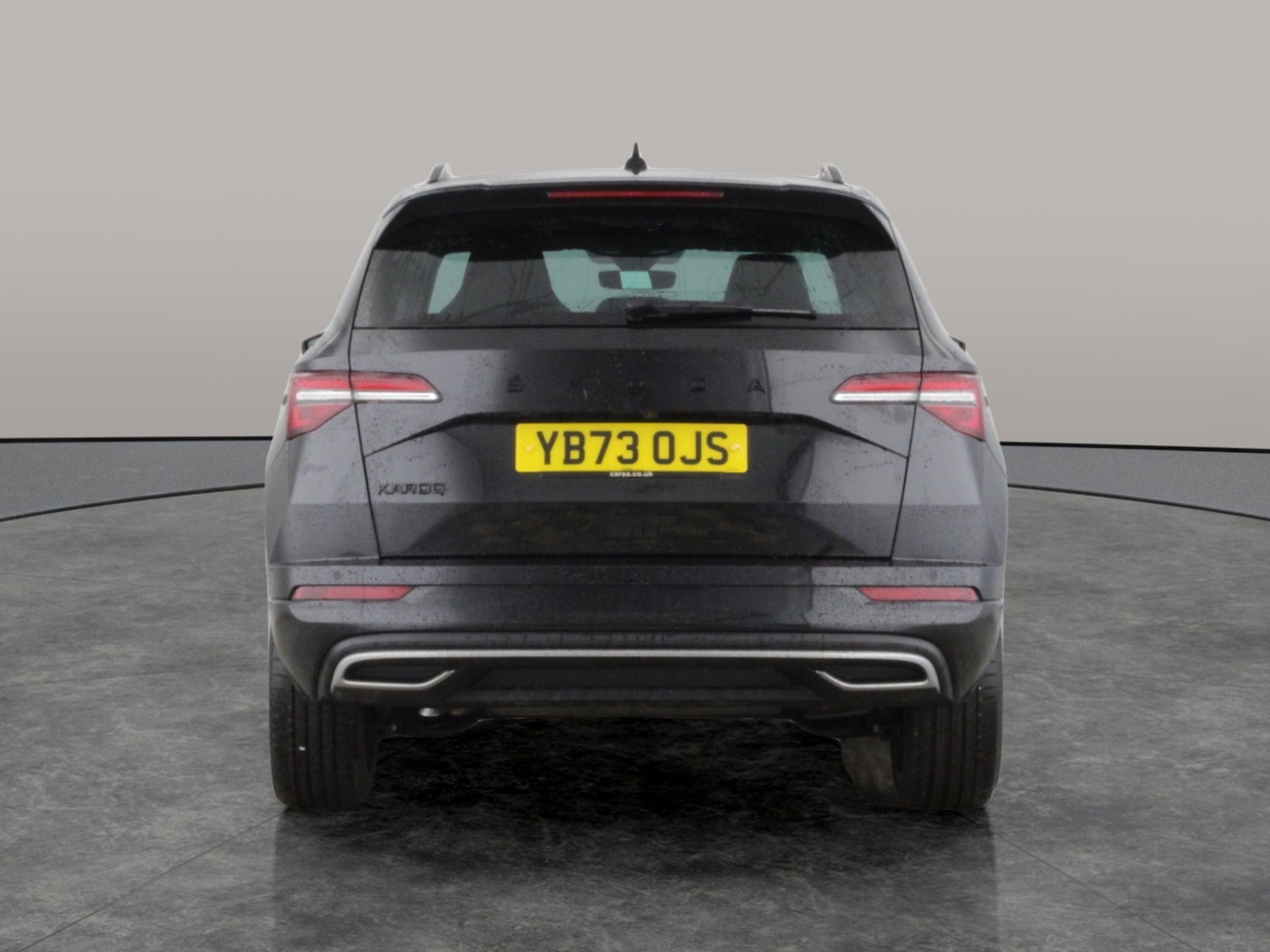 Used Skoda Karoq 2023 for sale - 77543068: Photo 11