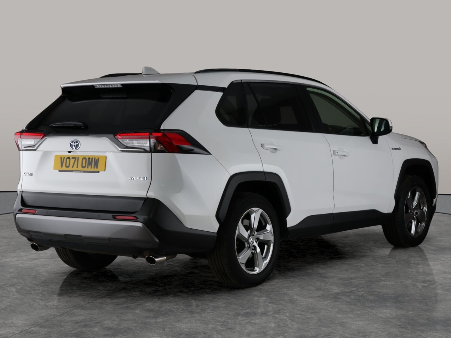 Used Toyota RAV4 2021 for sale - 77688768: Photo 10