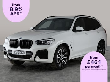 2020 - 2.0 20d M Sport SUV 5dr Diesel Auto xDrive Euro 6 (s/s) (190 ps) - HK AUDIO