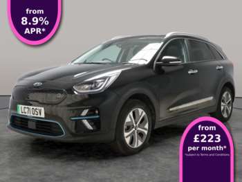 2021 - 64kWh 4+ SUV 5dr Electric Auto (201 bhp) - HEATED SEATS - HEATED STEERING -