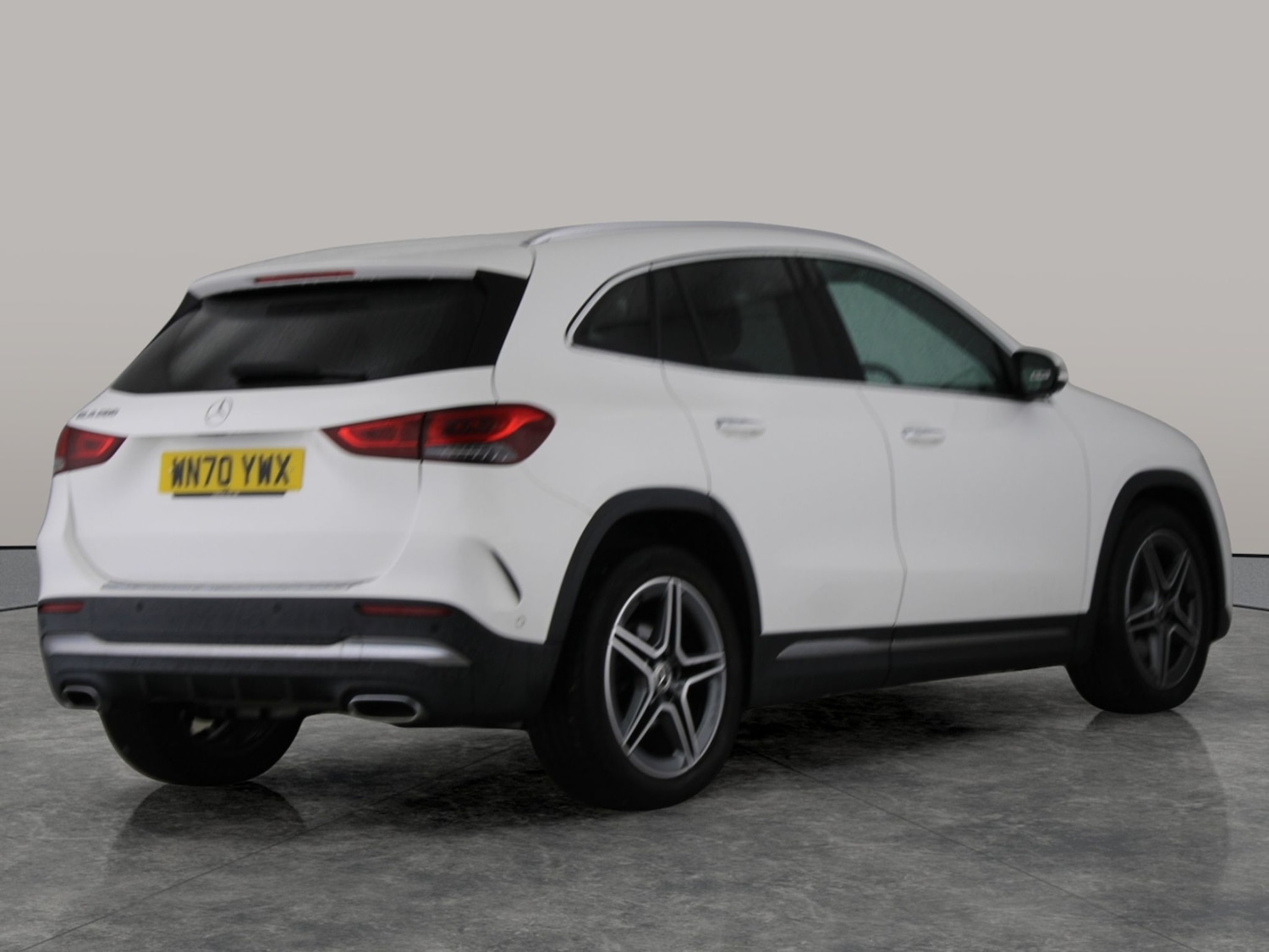 Used Mercedes-Benz GLA 2020 for sale - 76971712: Photo 10