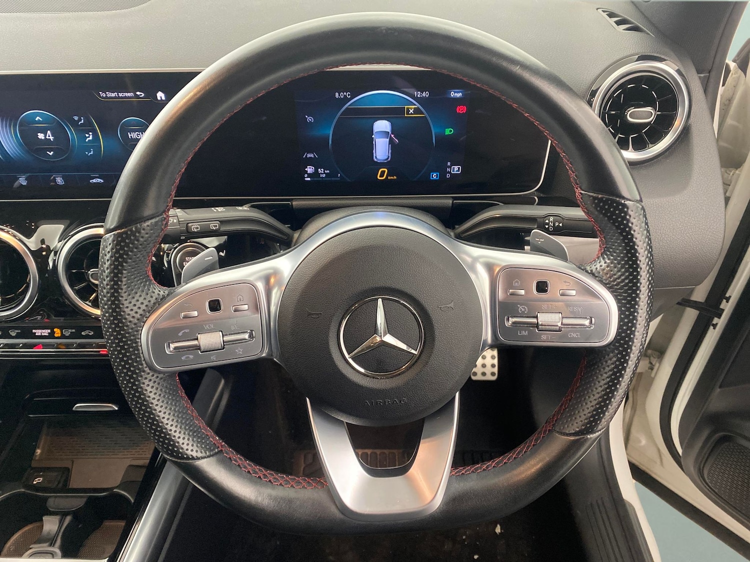 Used Mercedes-Benz GLA 2020 for sale - 76971712: Photo 19