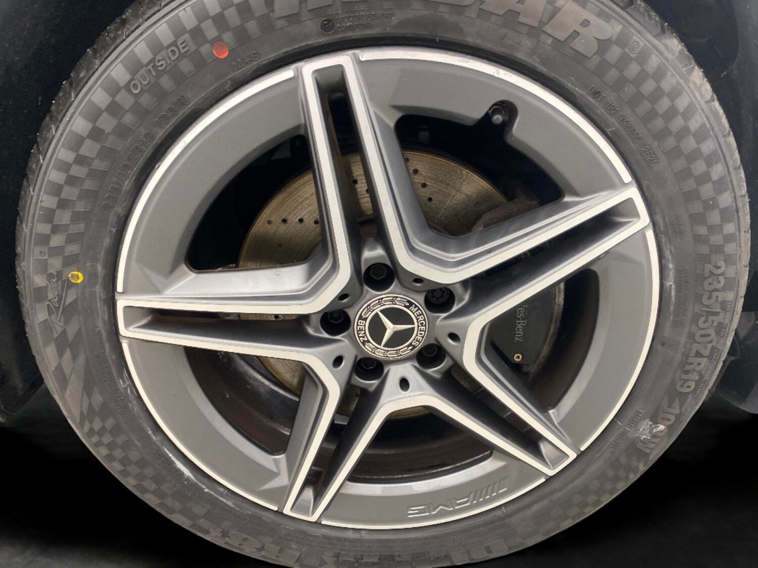 Used Mercedes-Benz GLA 2020 for sale - 76971712: Photo 22