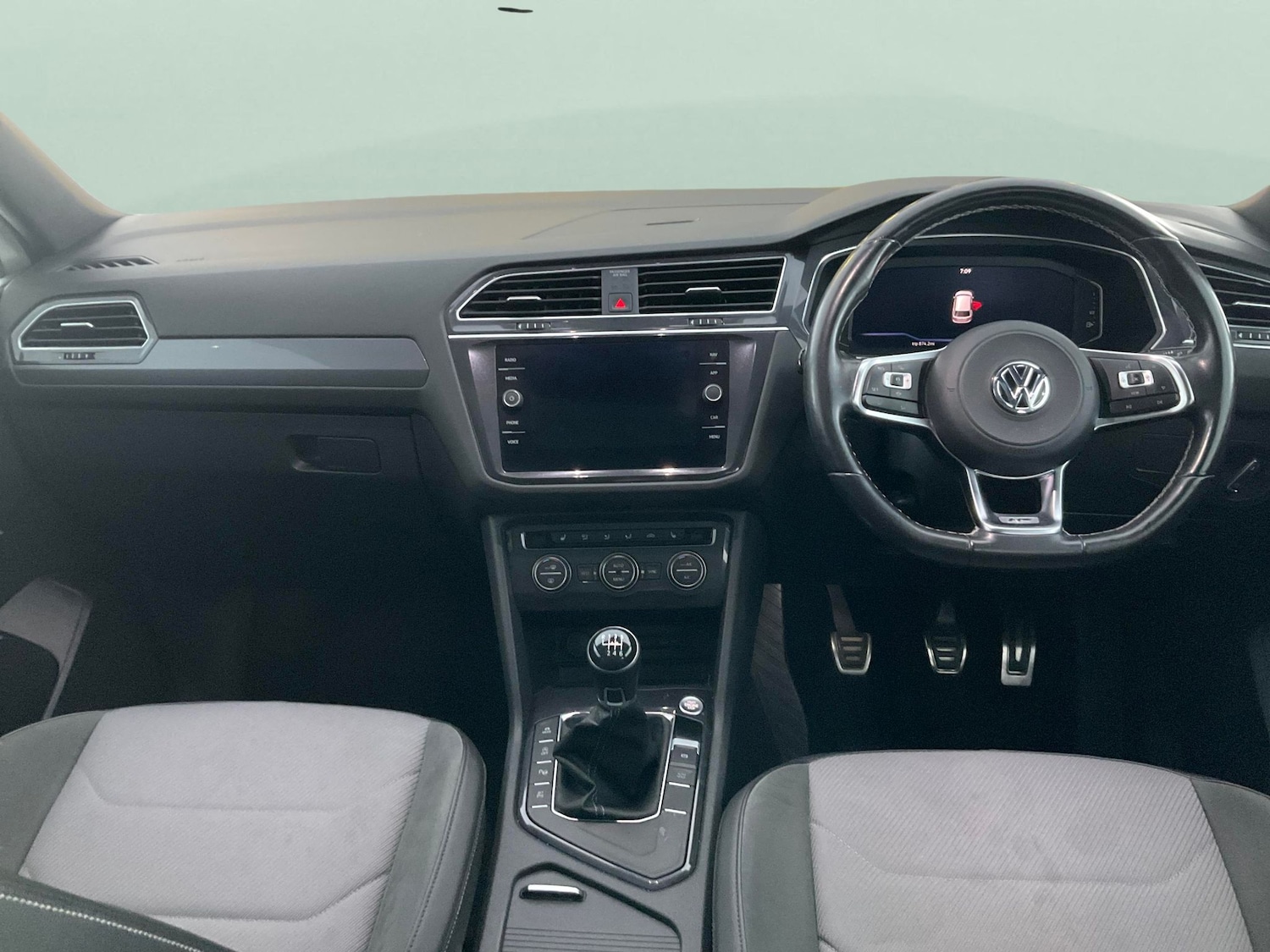 Used Volkswagen Tiguan Allspace 2021 for sale - 76047632: Photo 11