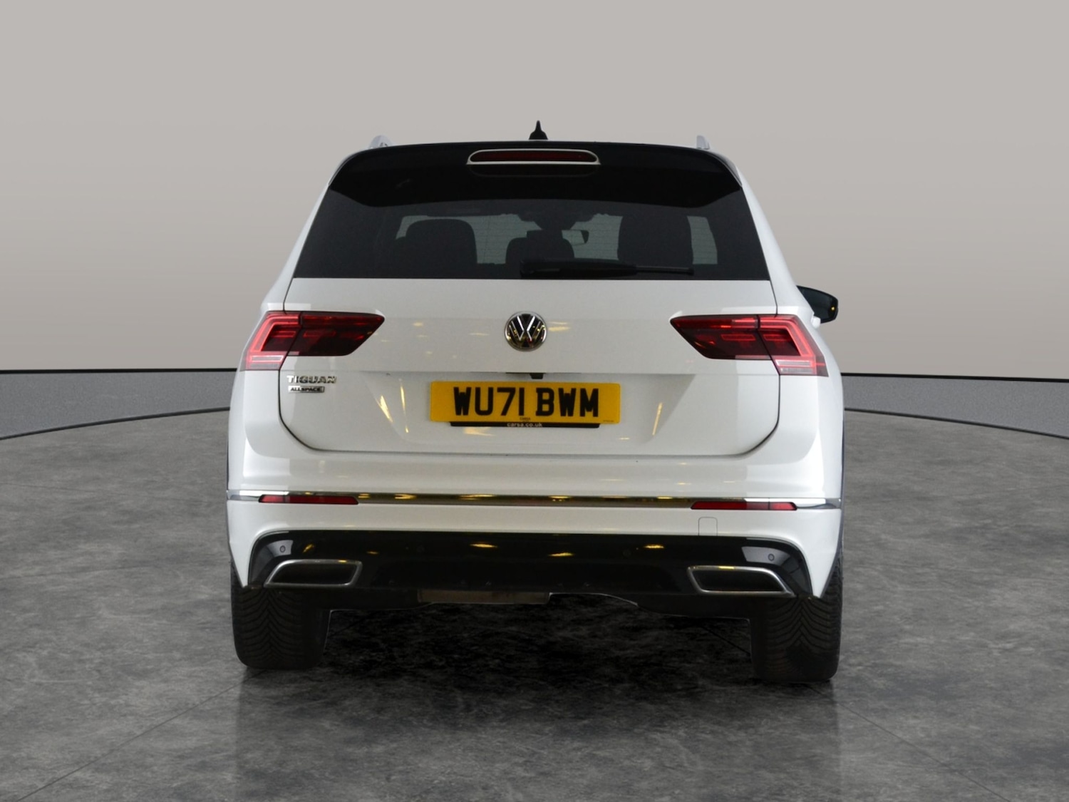Used Volkswagen Tiguan Allspace 2021 for sale - 76047632: Photo 13