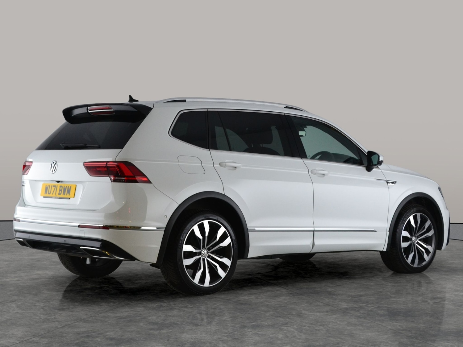 Used Volkswagen Tiguan Allspace 2021 for sale - 76047632: Photo 14