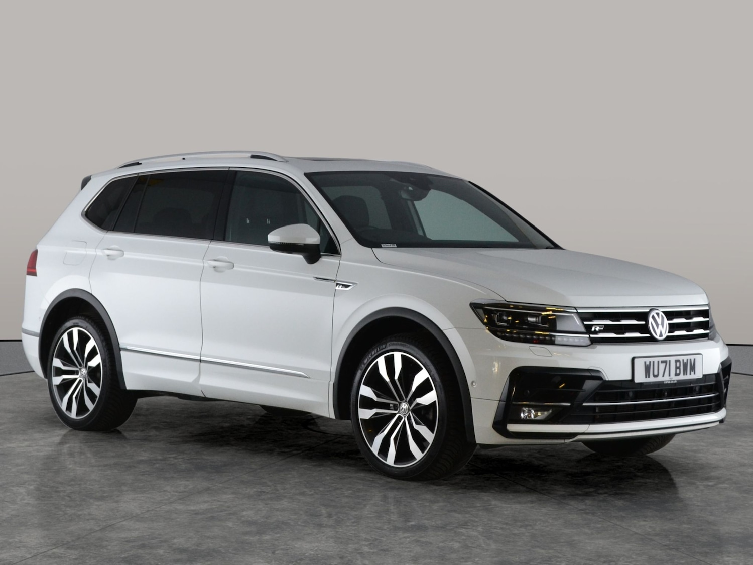Used Volkswagen Tiguan Allspace 2021 for sale - 76047632: Photo 17