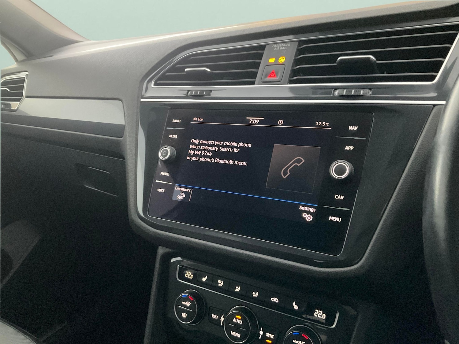 Used Volkswagen Tiguan Allspace 2021 for sale - 76047632: Photo 22