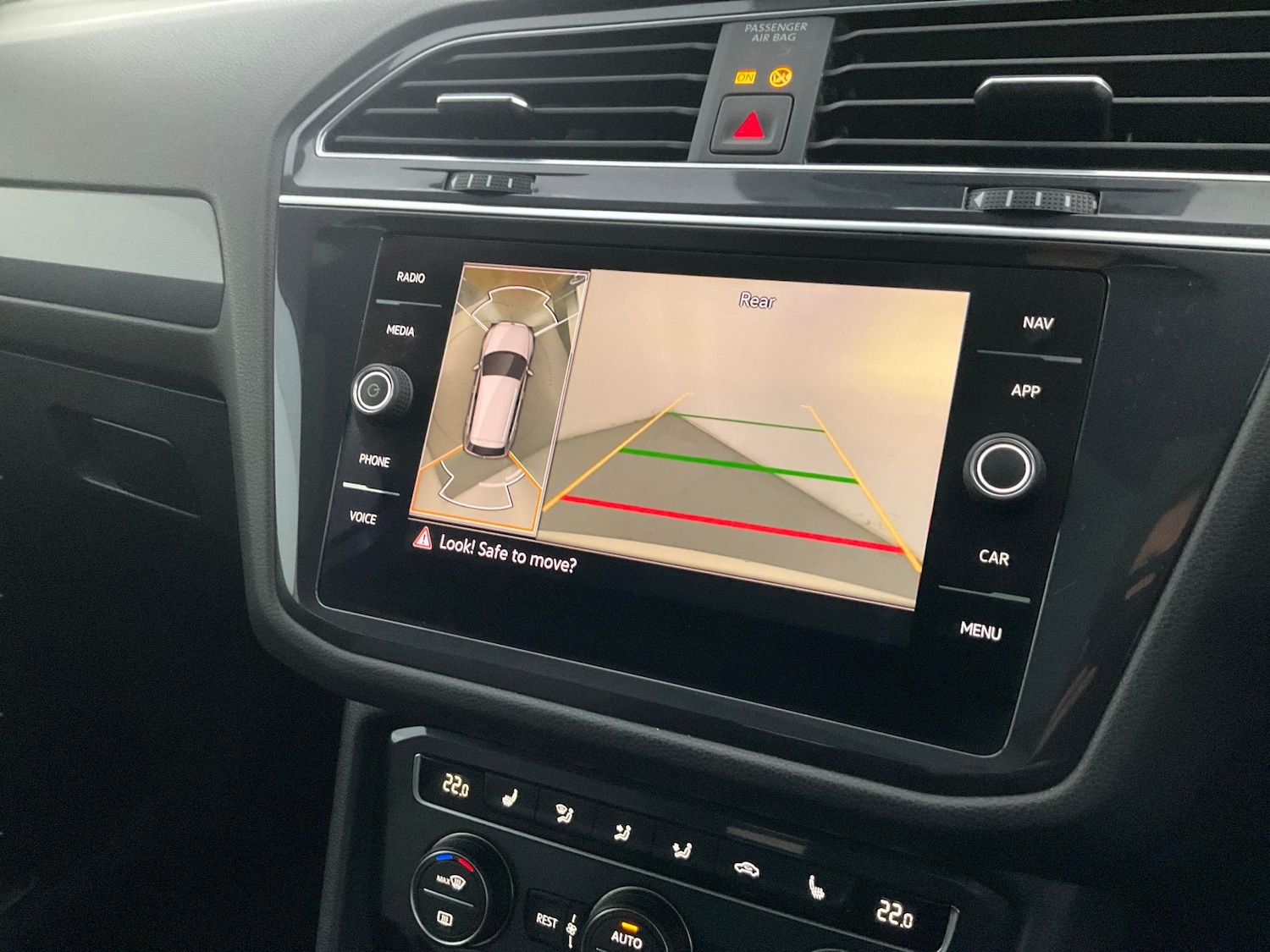 Used Volkswagen Tiguan Allspace 2021 for sale - 76047632: Photo 24