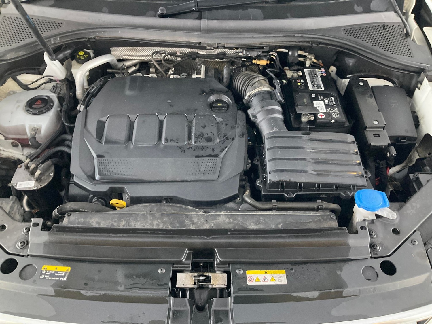 Used Volkswagen Tiguan Allspace 2021 for sale - 76047632: Photo 44