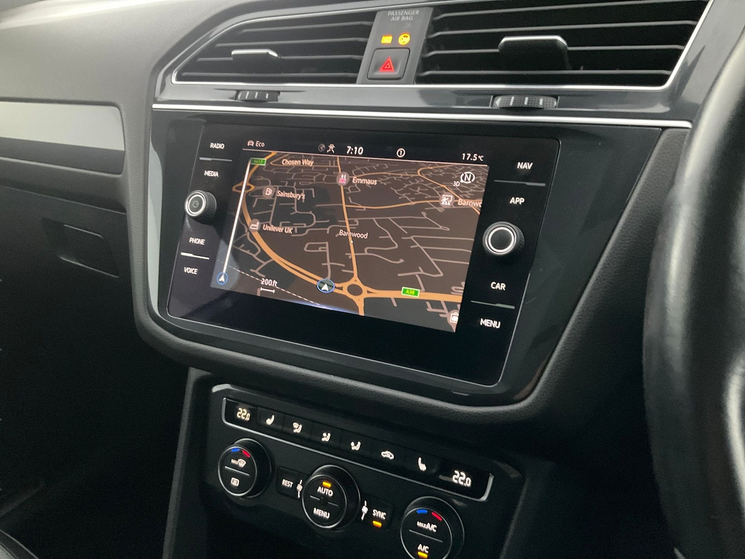Used Volkswagen Tiguan Allspace 2021 for sale - 76047632: Photo 7