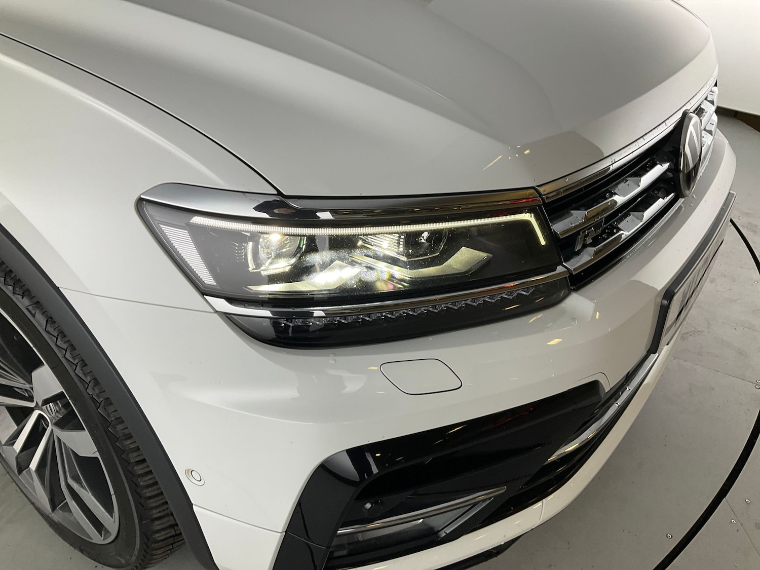 Used Volkswagen Tiguan Allspace 2021 for sale - 76047632: Photo 8