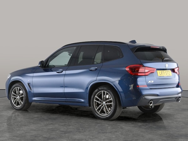 Used BMW X3 2021 for sale - 76253503: Photo 12
