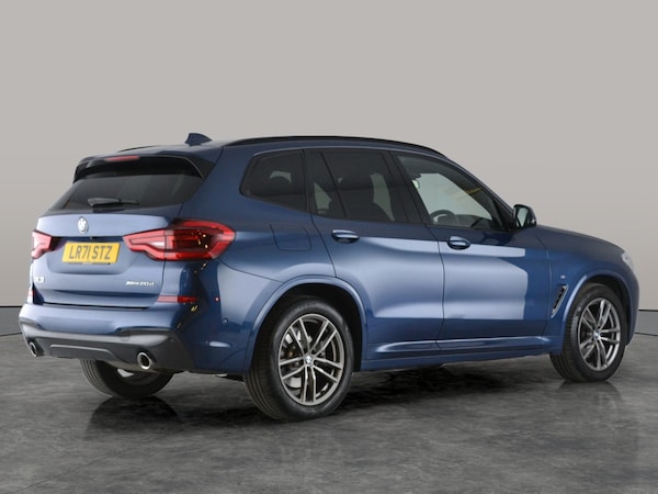 Used BMW X3 2021 for sale - 76253503: Photo 14