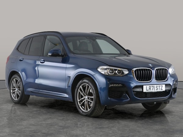 Used BMW X3 2021 for sale - 76253503: Photo 17