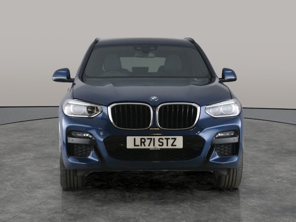 Used BMW X3 2021 for sale - 76253503: Photo 18