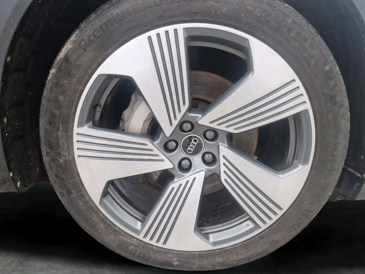 Used Audi e-tron 2022 for sale - 77569936: Photo 23