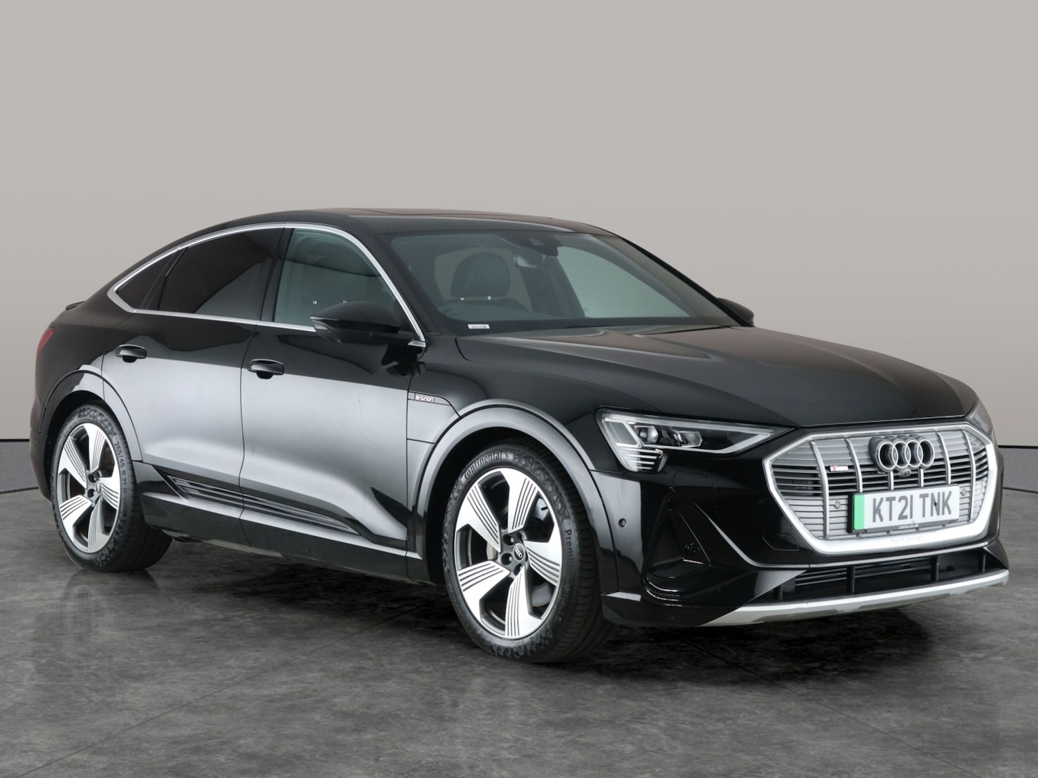 Used Audi e-tron 2021 for sale - 76587306: Photo 10
