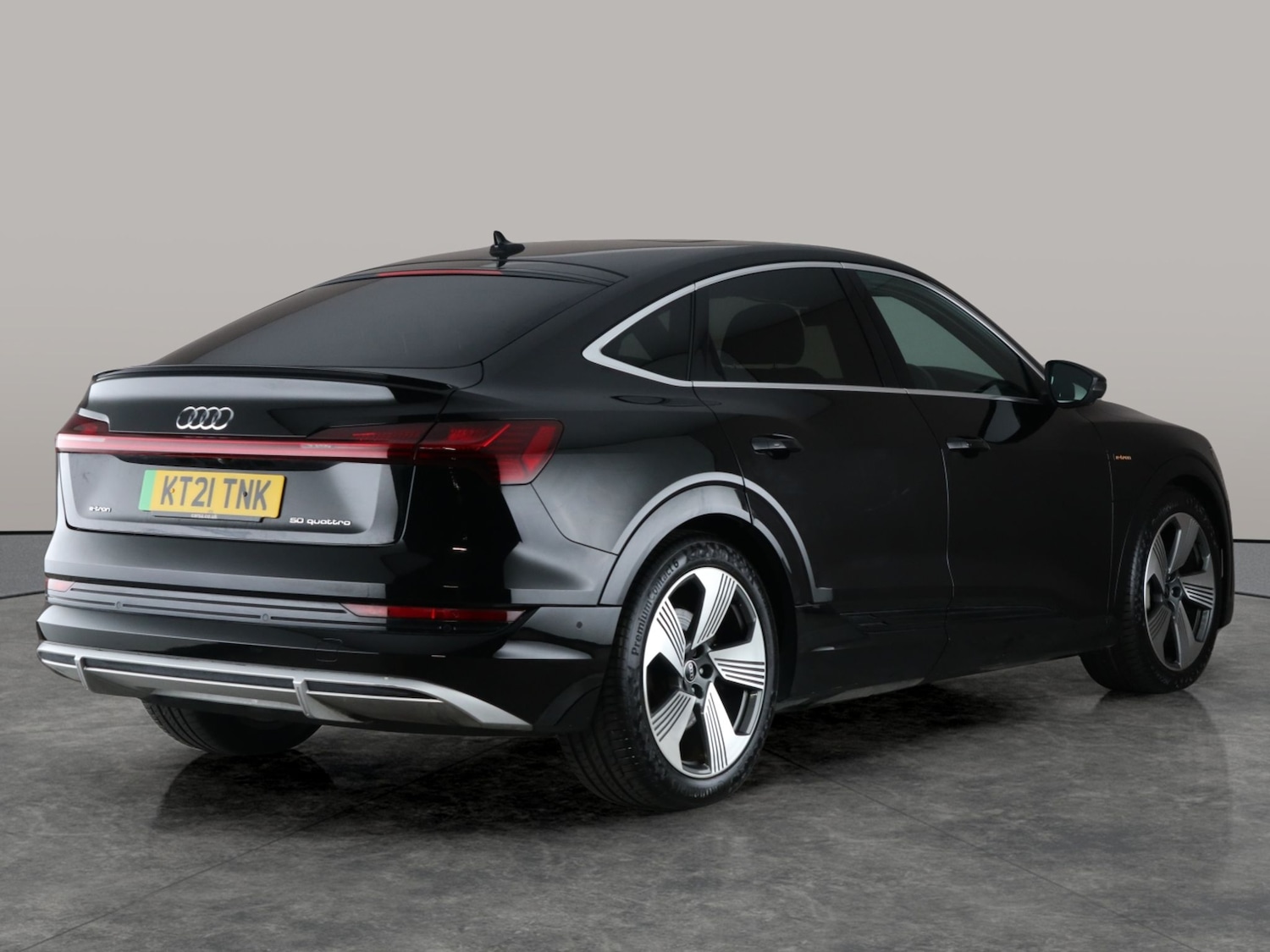 Used Audi e-tron 2021 for sale - 76587306: Photo 12