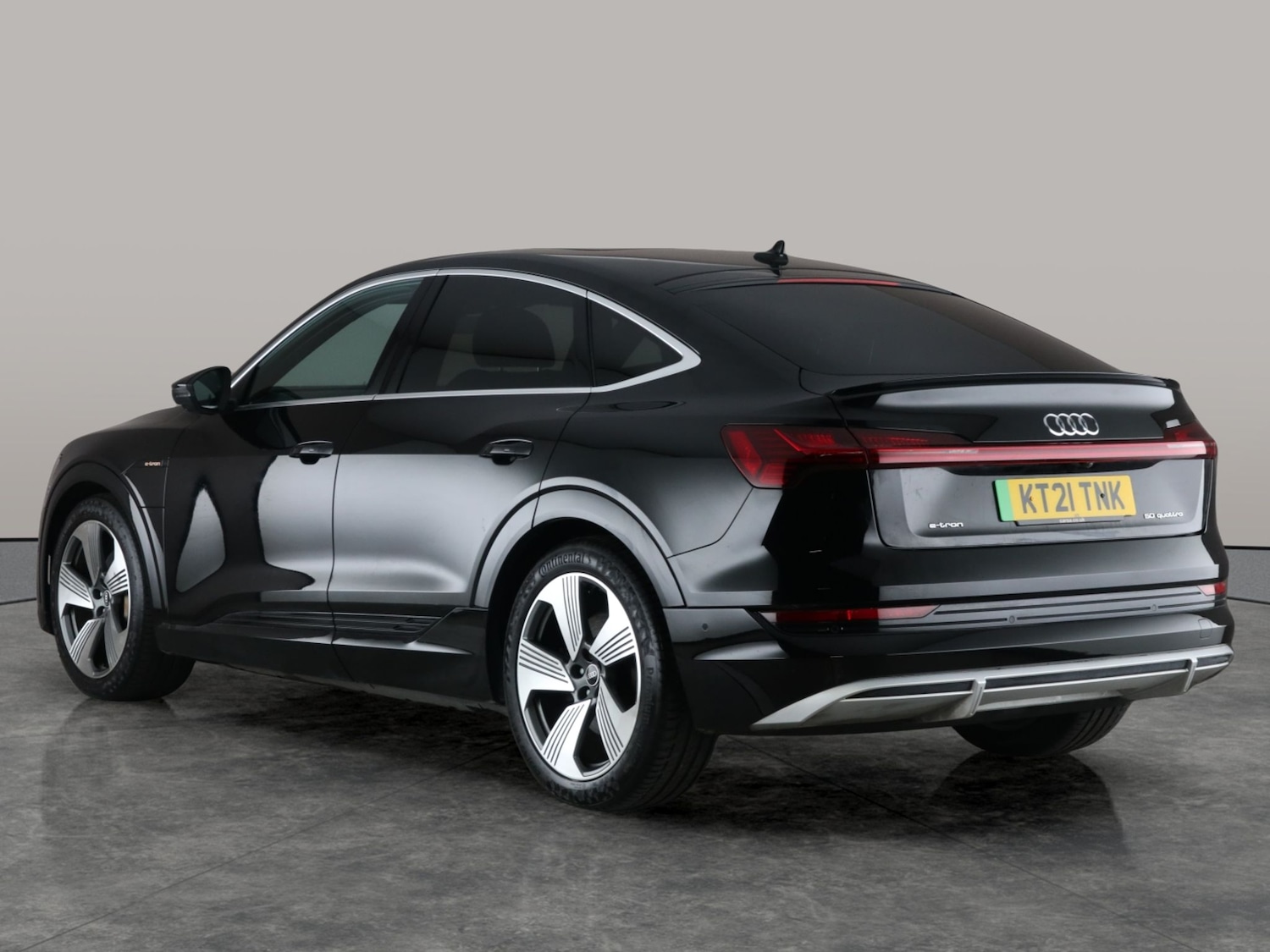 Used Audi e-tron 2021 for sale - 76587306: Photo 14