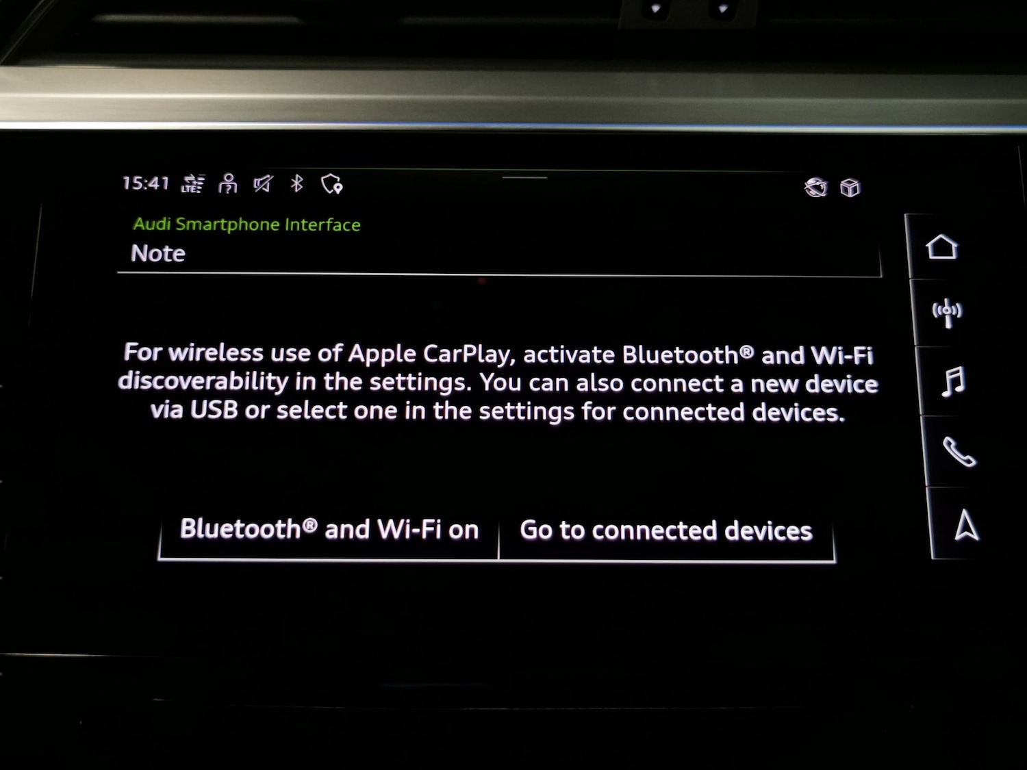 Used Audi e-tron 2021 for sale - 76587306: Photo 17