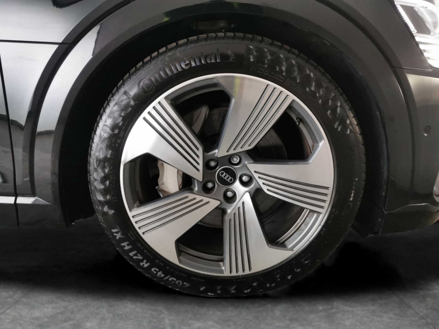 Used Audi e-tron 2021 for sale - 76587306: Photo 33