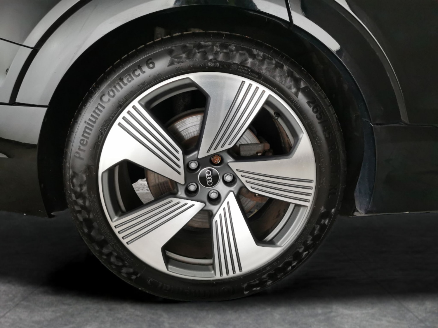 Used Audi e-tron 2021 for sale - 76587306: Photo 34